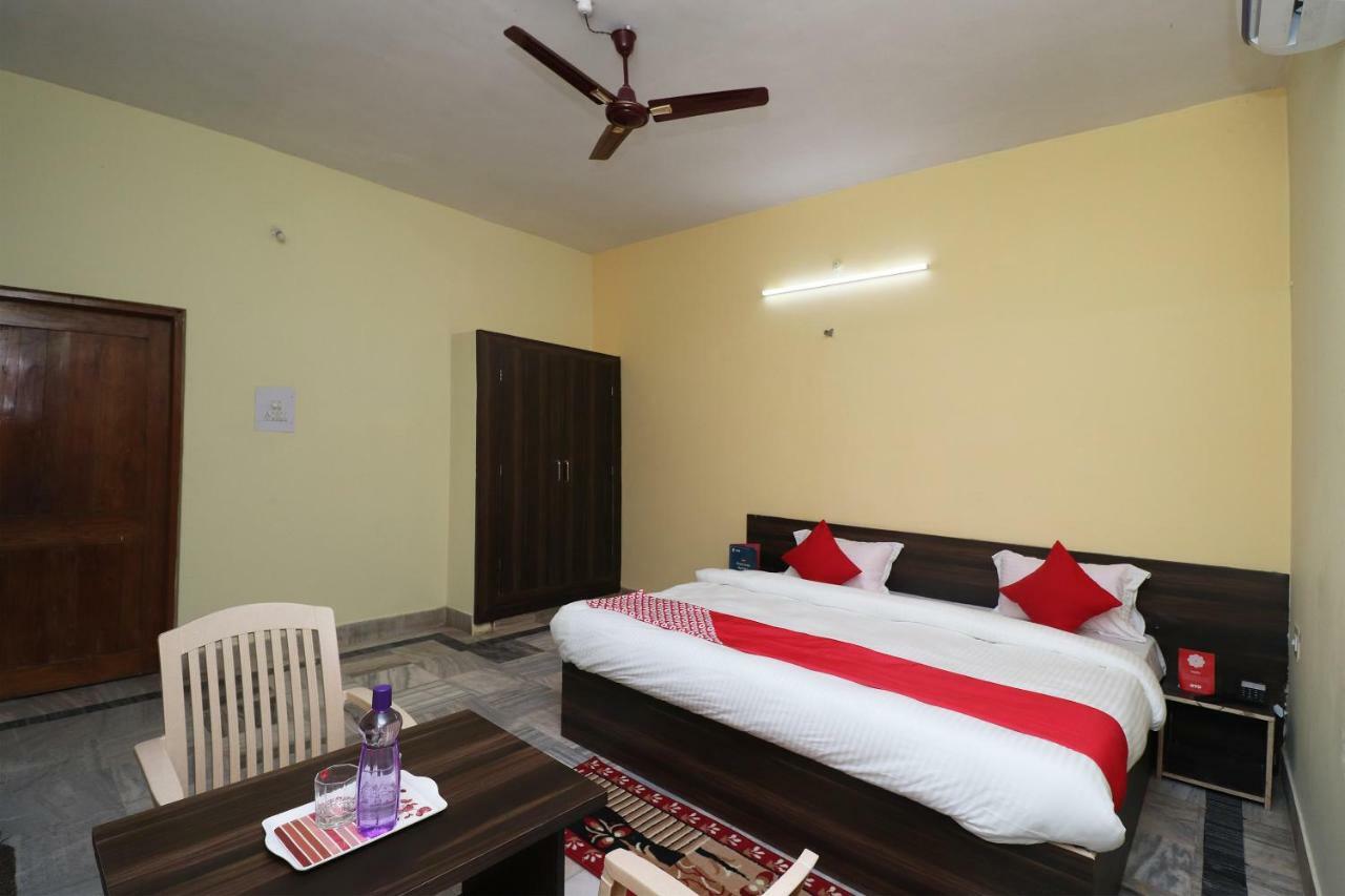 Oyo 35736 Shree Jagannath Lodge Puri Dış mekan fotoğraf