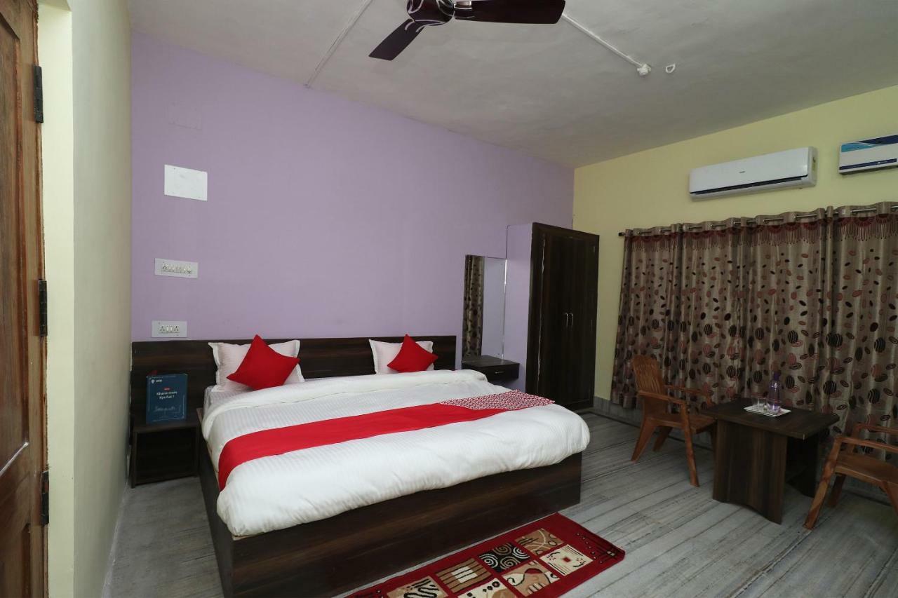 Oyo 35736 Shree Jagannath Lodge Puri Dış mekan fotoğraf