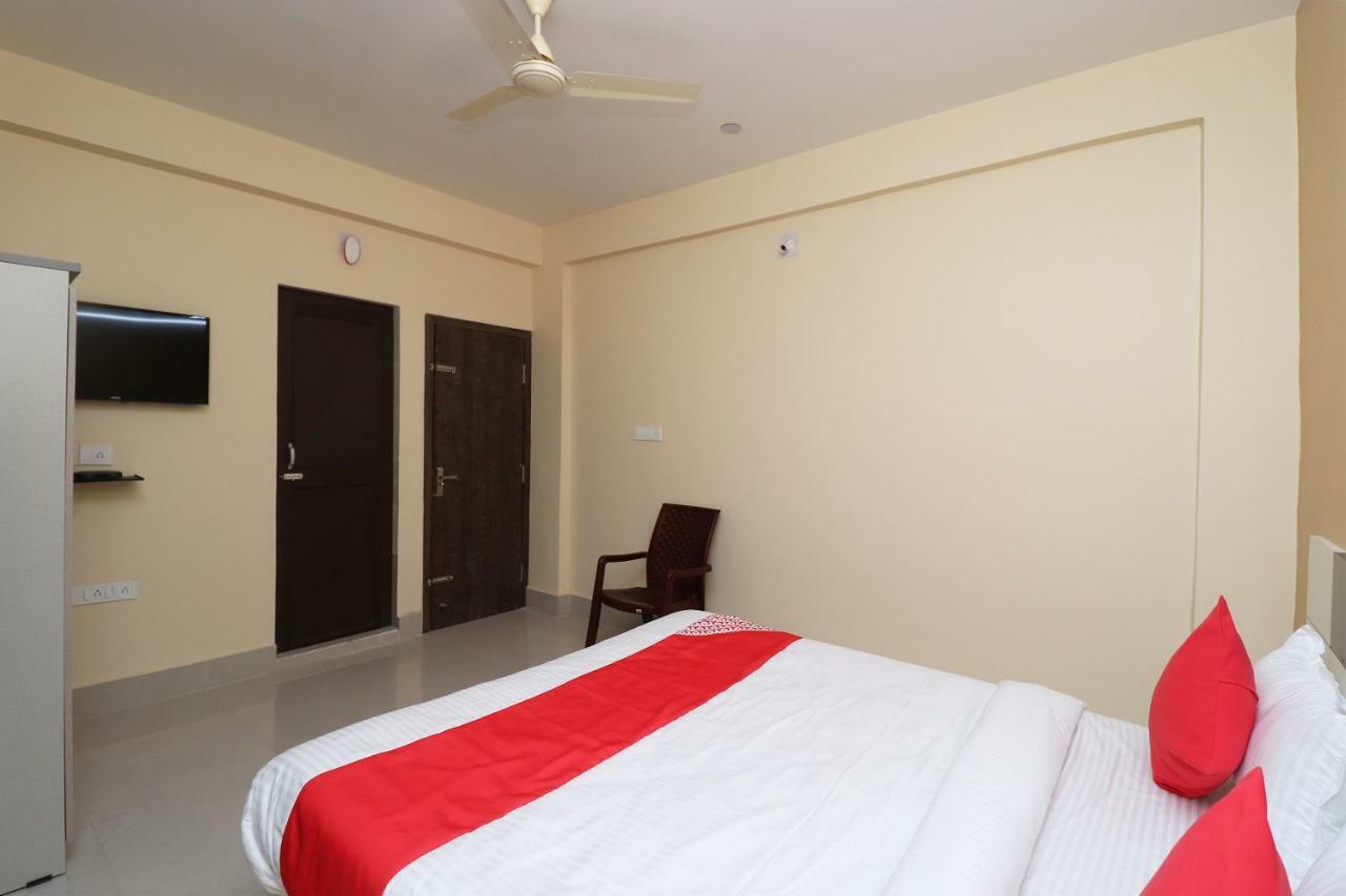 Oyo 35736 Shree Jagannath Lodge Puri Dış mekan fotoğraf