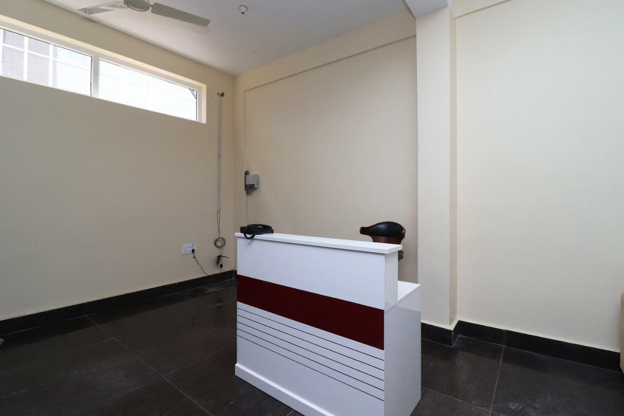 Oyo 35736 Shree Jagannath Lodge Puri Dış mekan fotoğraf