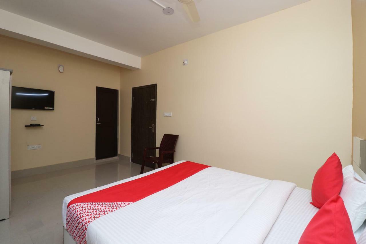 Oyo 35736 Shree Jagannath Lodge Puri Dış mekan fotoğraf