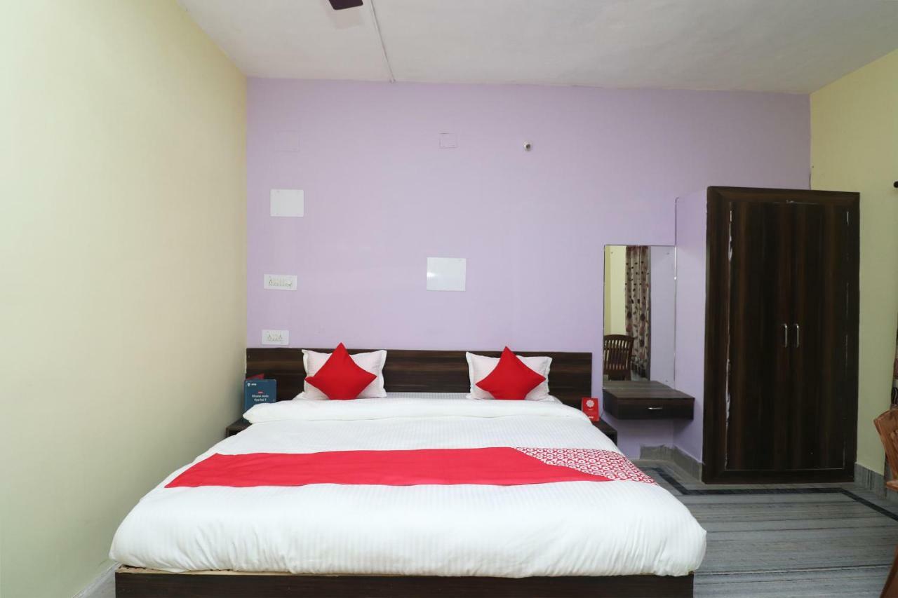 Oyo 35736 Shree Jagannath Lodge Puri Dış mekan fotoğraf