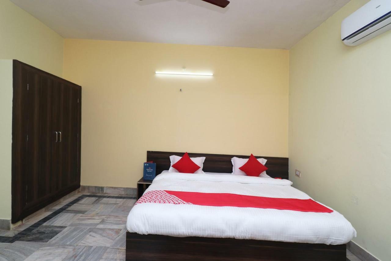 Oyo 35736 Shree Jagannath Lodge Puri Dış mekan fotoğraf