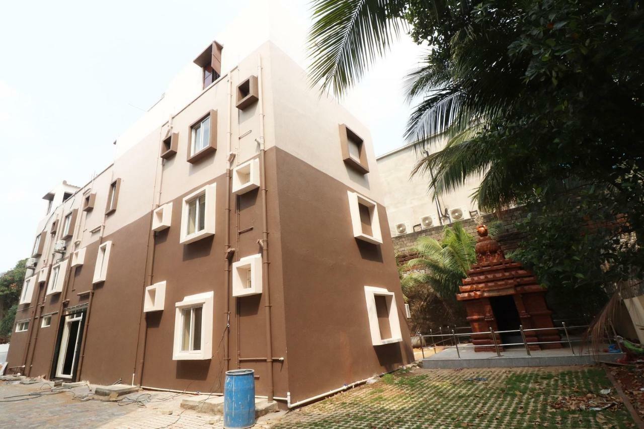 Oyo 35736 Shree Jagannath Lodge Puri Dış mekan fotoğraf