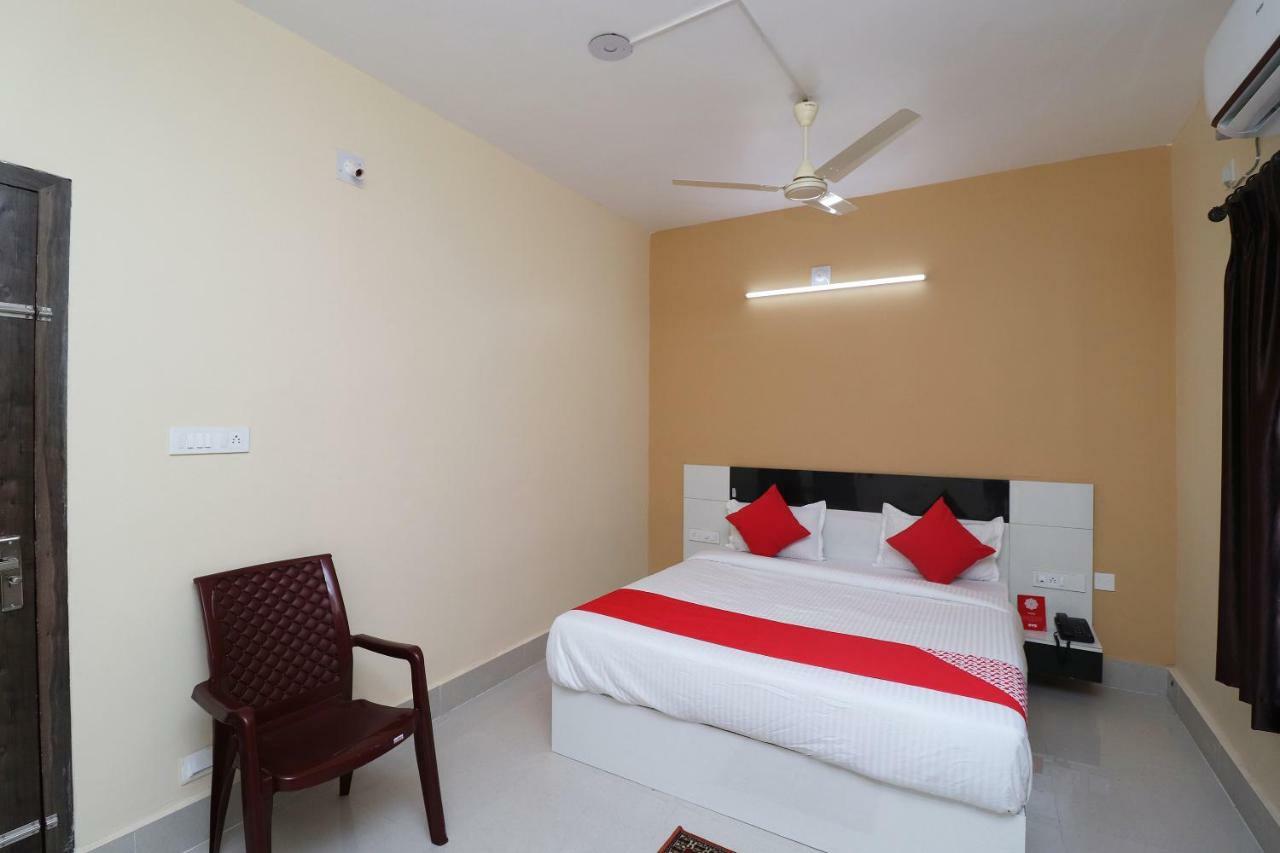 Oyo 35736 Shree Jagannath Lodge Puri Dış mekan fotoğraf