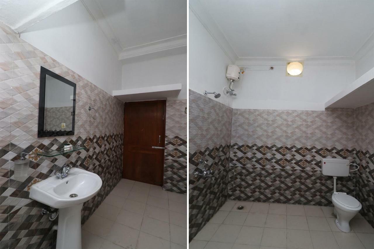 Oyo 35736 Shree Jagannath Lodge Puri Dış mekan fotoğraf