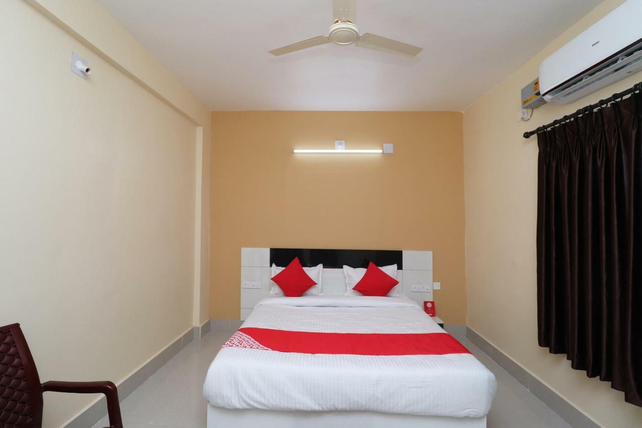 Oyo 35736 Shree Jagannath Lodge Puri Dış mekan fotoğraf