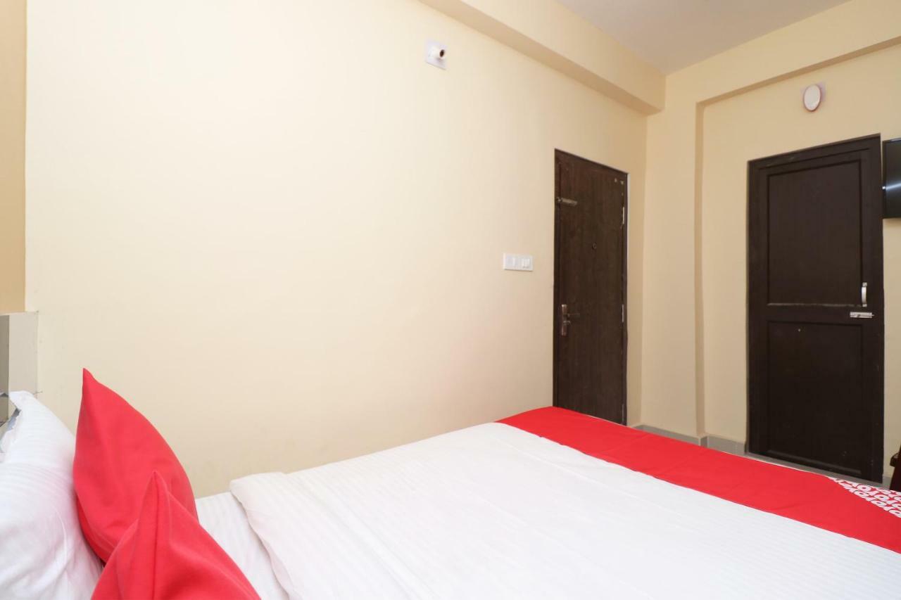 Oyo 35736 Shree Jagannath Lodge Puri Dış mekan fotoğraf