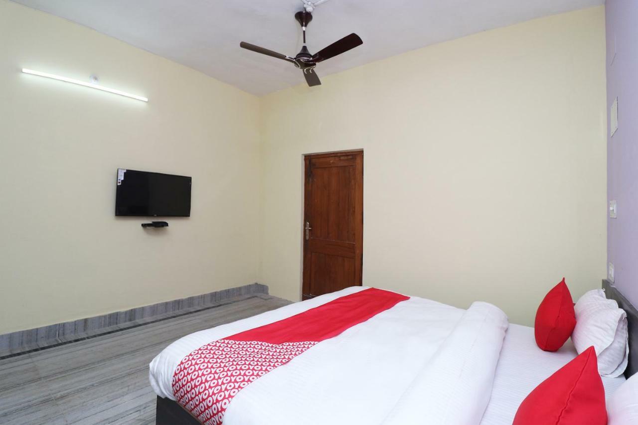 Oyo 35736 Shree Jagannath Lodge Puri Dış mekan fotoğraf