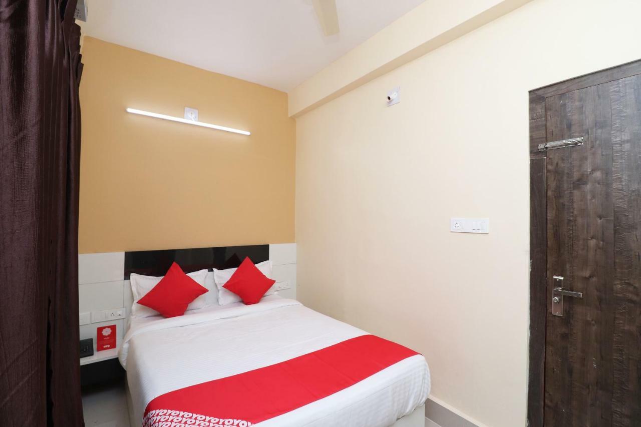 Oyo 35736 Shree Jagannath Lodge Puri Dış mekan fotoğraf