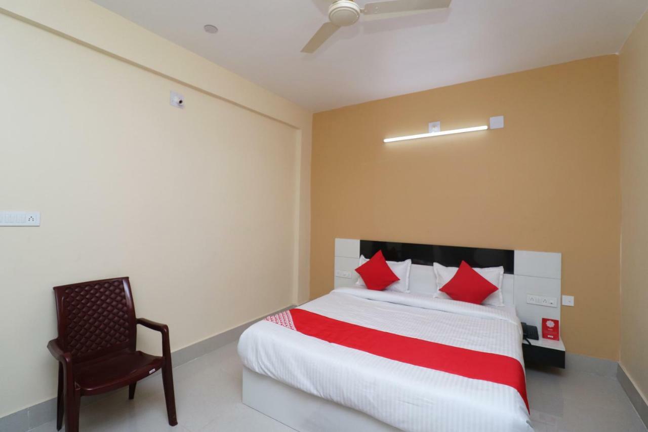 Oyo 35736 Shree Jagannath Lodge Puri Dış mekan fotoğraf