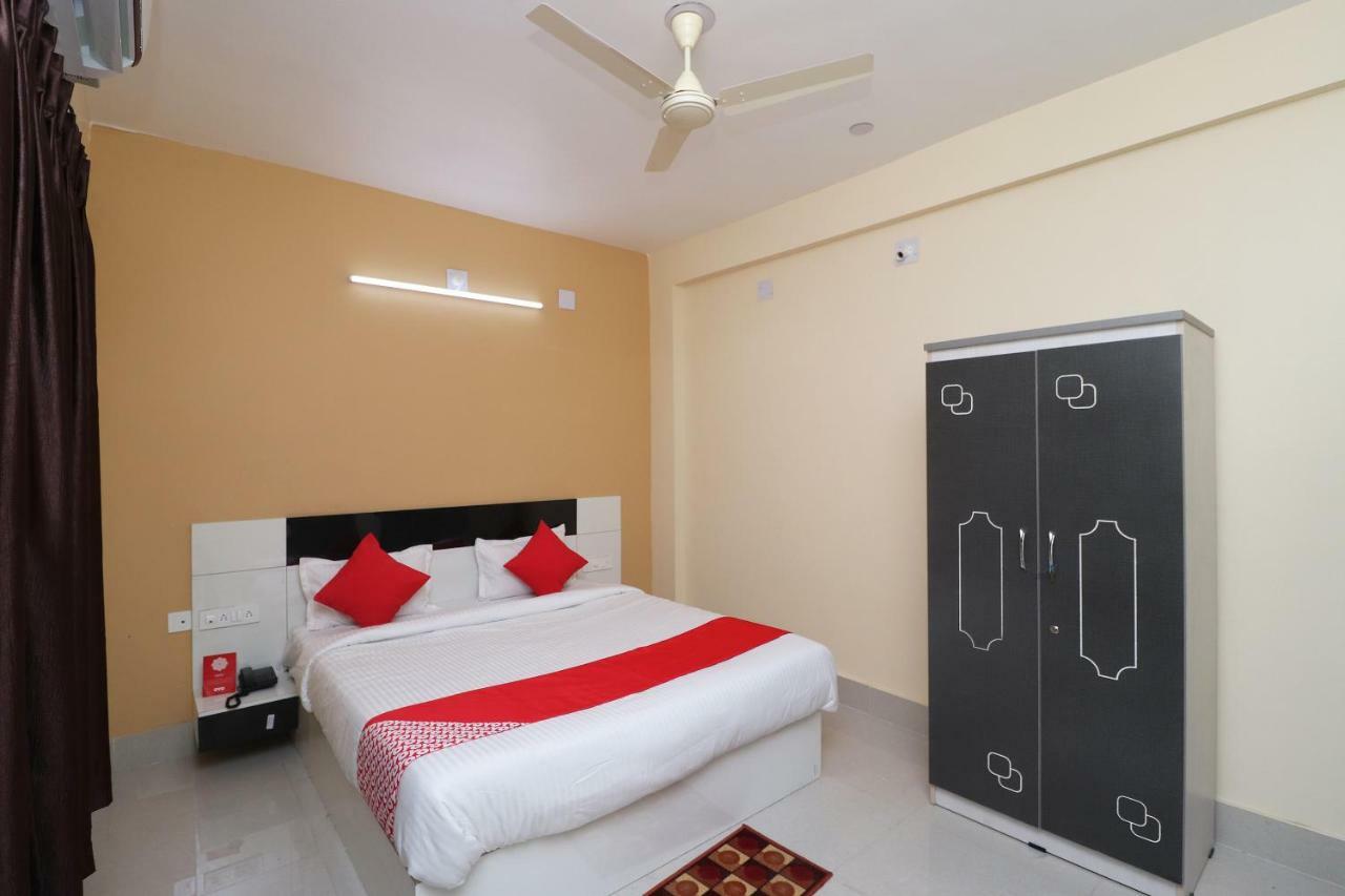 Oyo 35736 Shree Jagannath Lodge Puri Dış mekan fotoğraf
