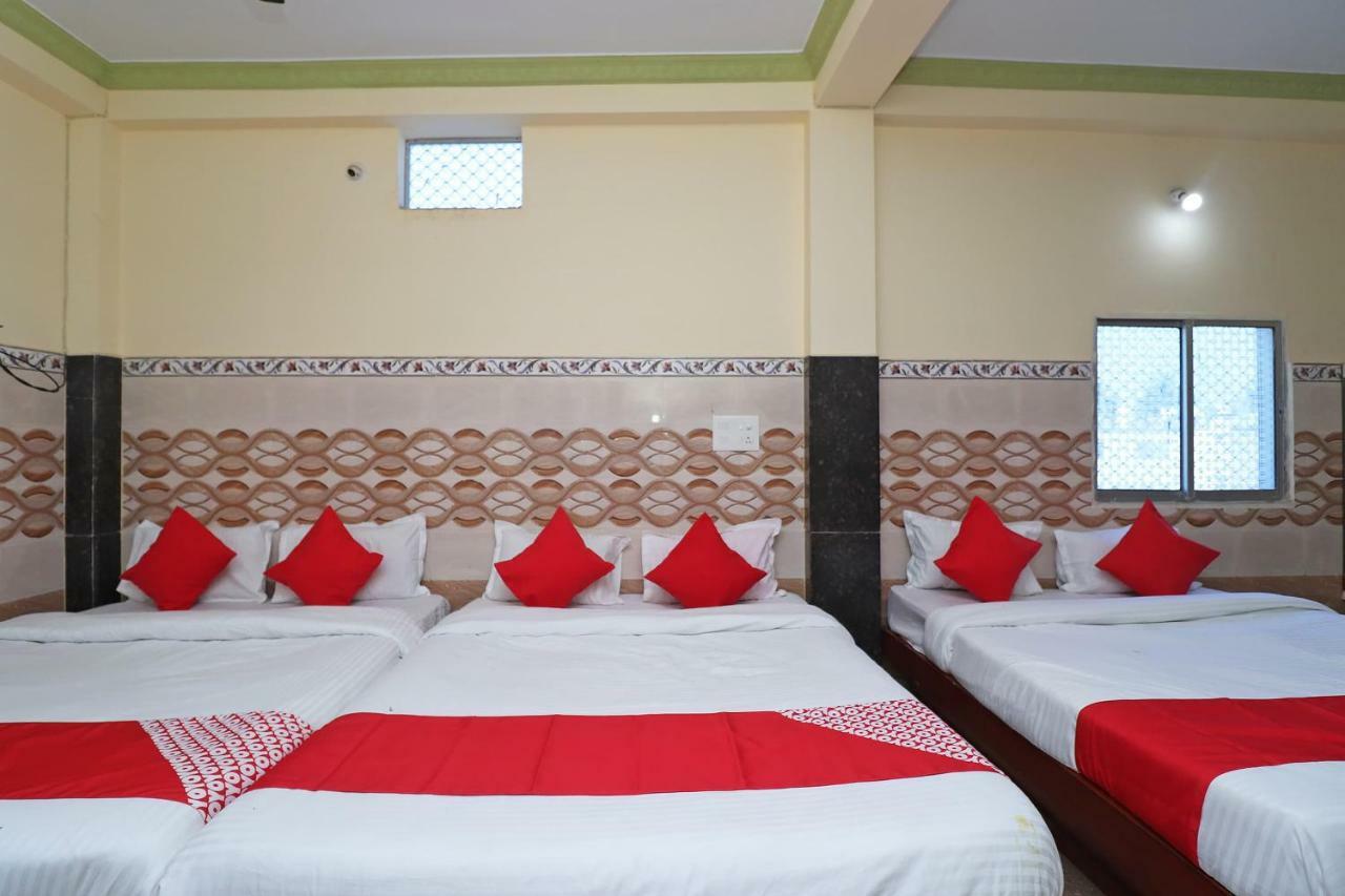 Oyo 35736 Shree Jagannath Lodge Puri Dış mekan fotoğraf