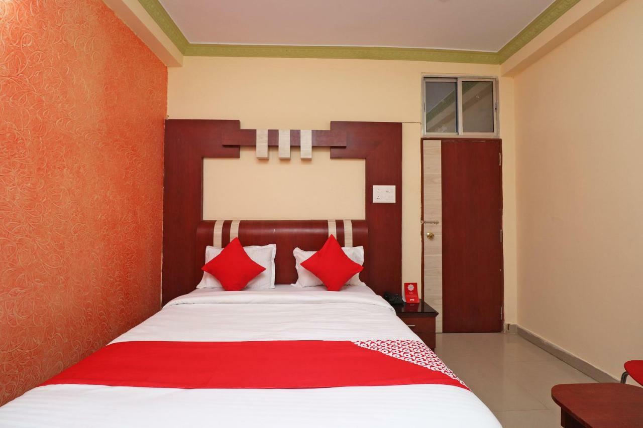 Oyo 35736 Shree Jagannath Lodge Puri Dış mekan fotoğraf
