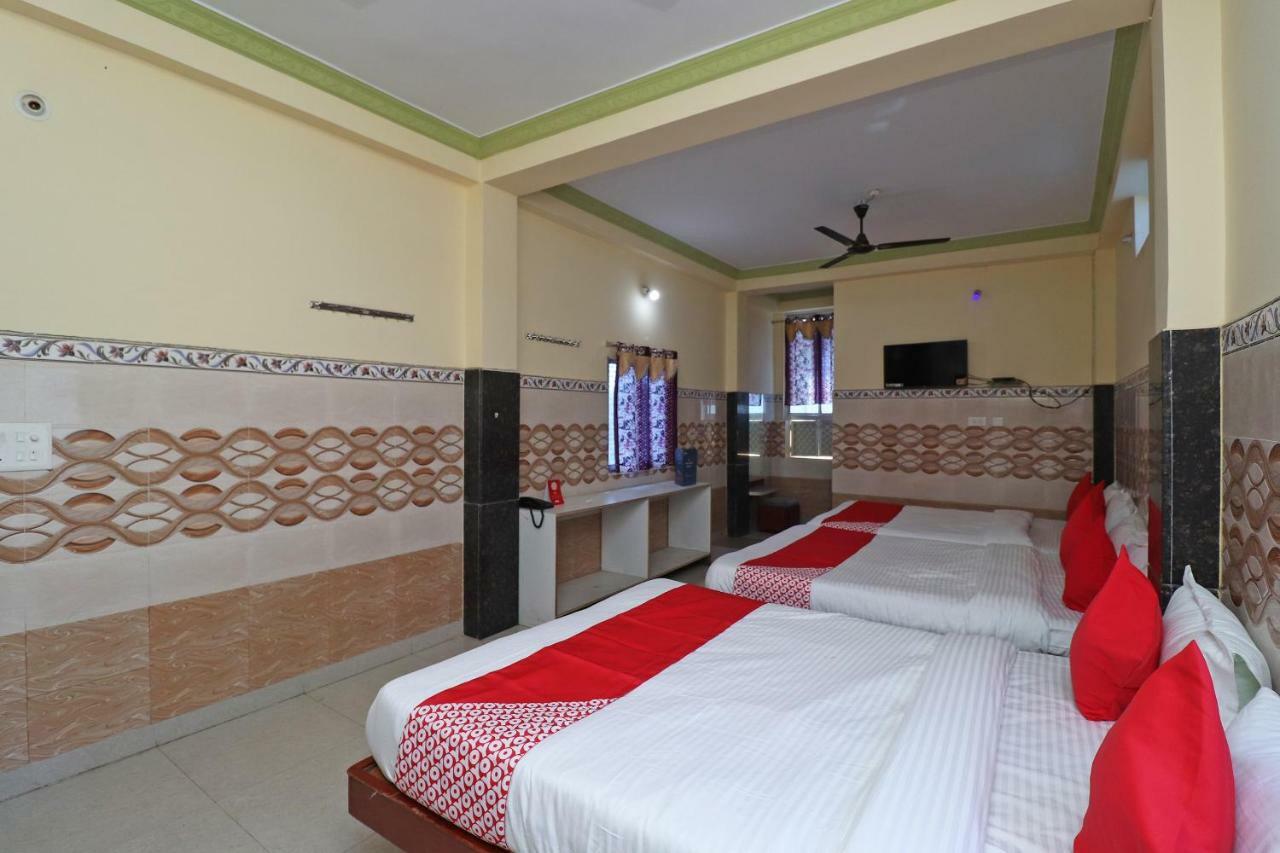Oyo 35736 Shree Jagannath Lodge Puri Dış mekan fotoğraf