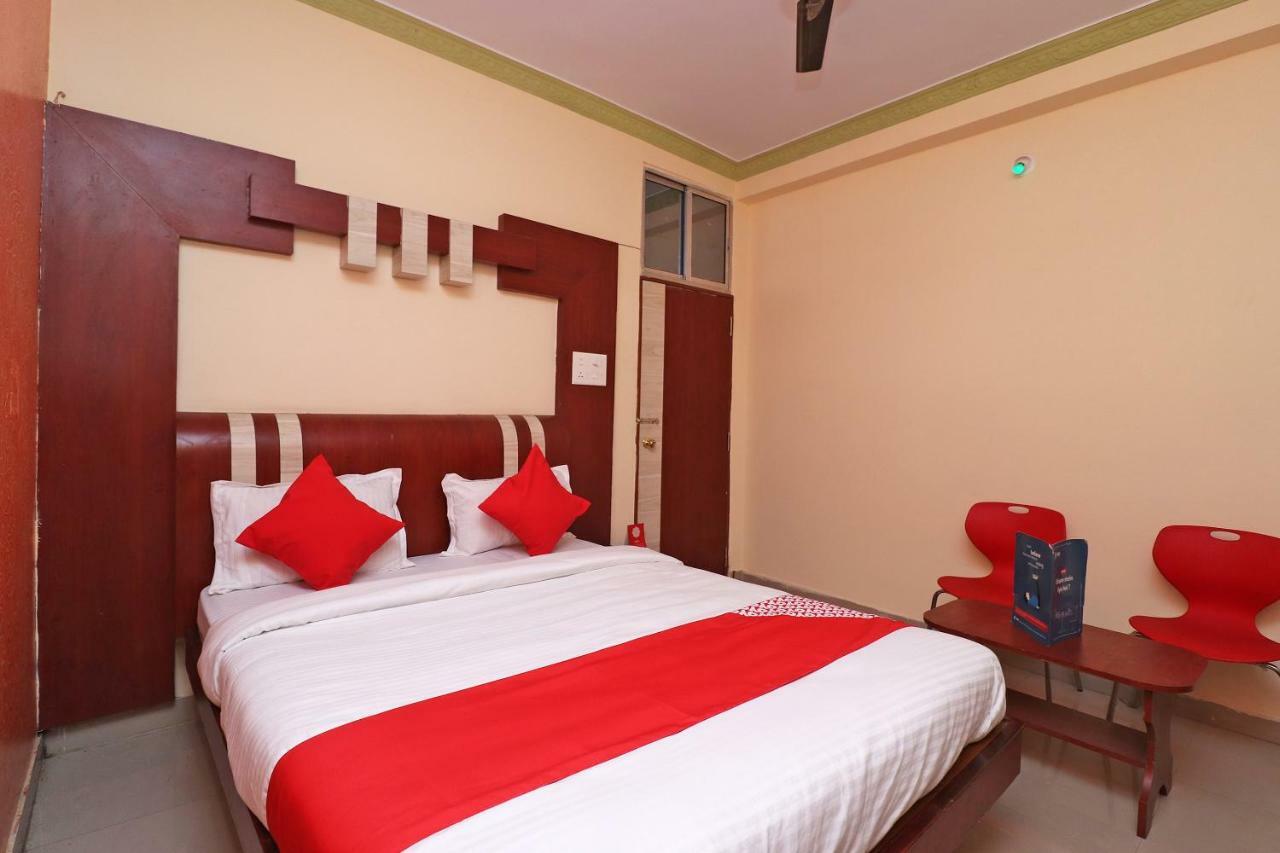 Oyo 35736 Shree Jagannath Lodge Puri Dış mekan fotoğraf