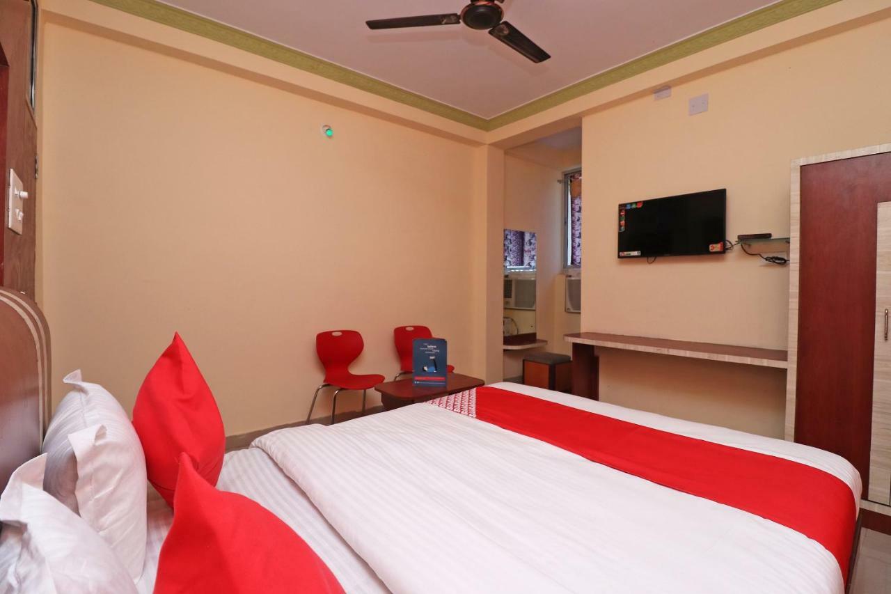 Oyo 35736 Shree Jagannath Lodge Puri Dış mekan fotoğraf