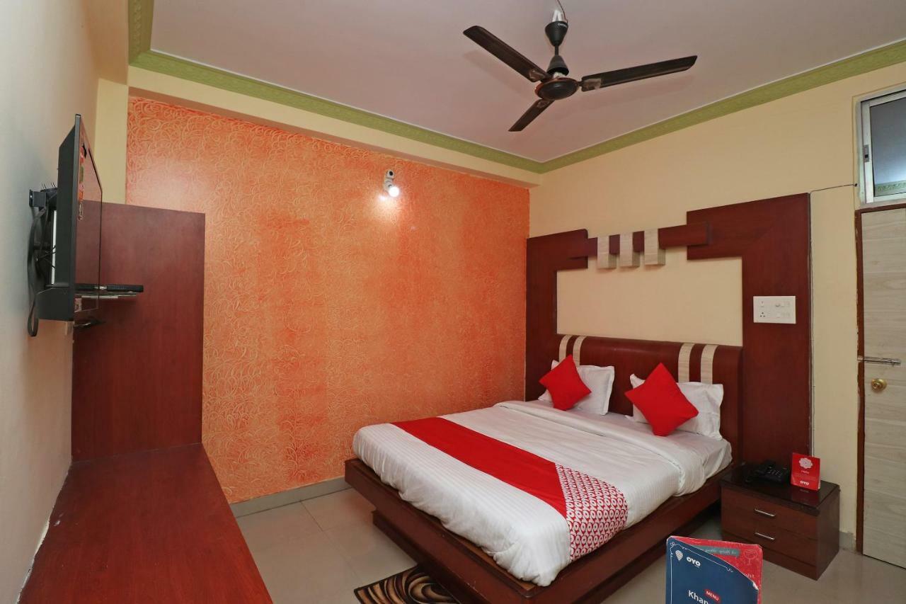Oyo 35736 Shree Jagannath Lodge Puri Dış mekan fotoğraf
