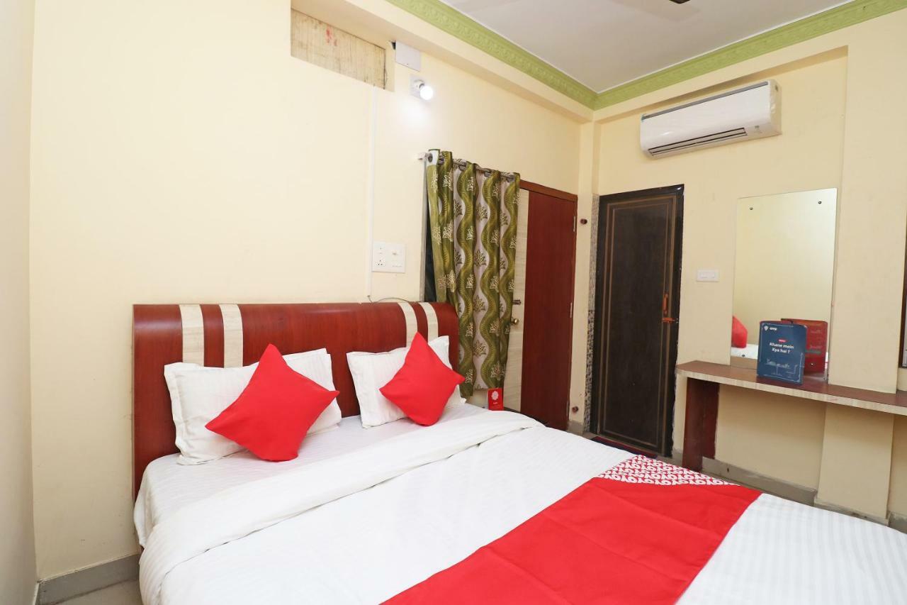 Oyo 35736 Shree Jagannath Lodge Puri Dış mekan fotoğraf