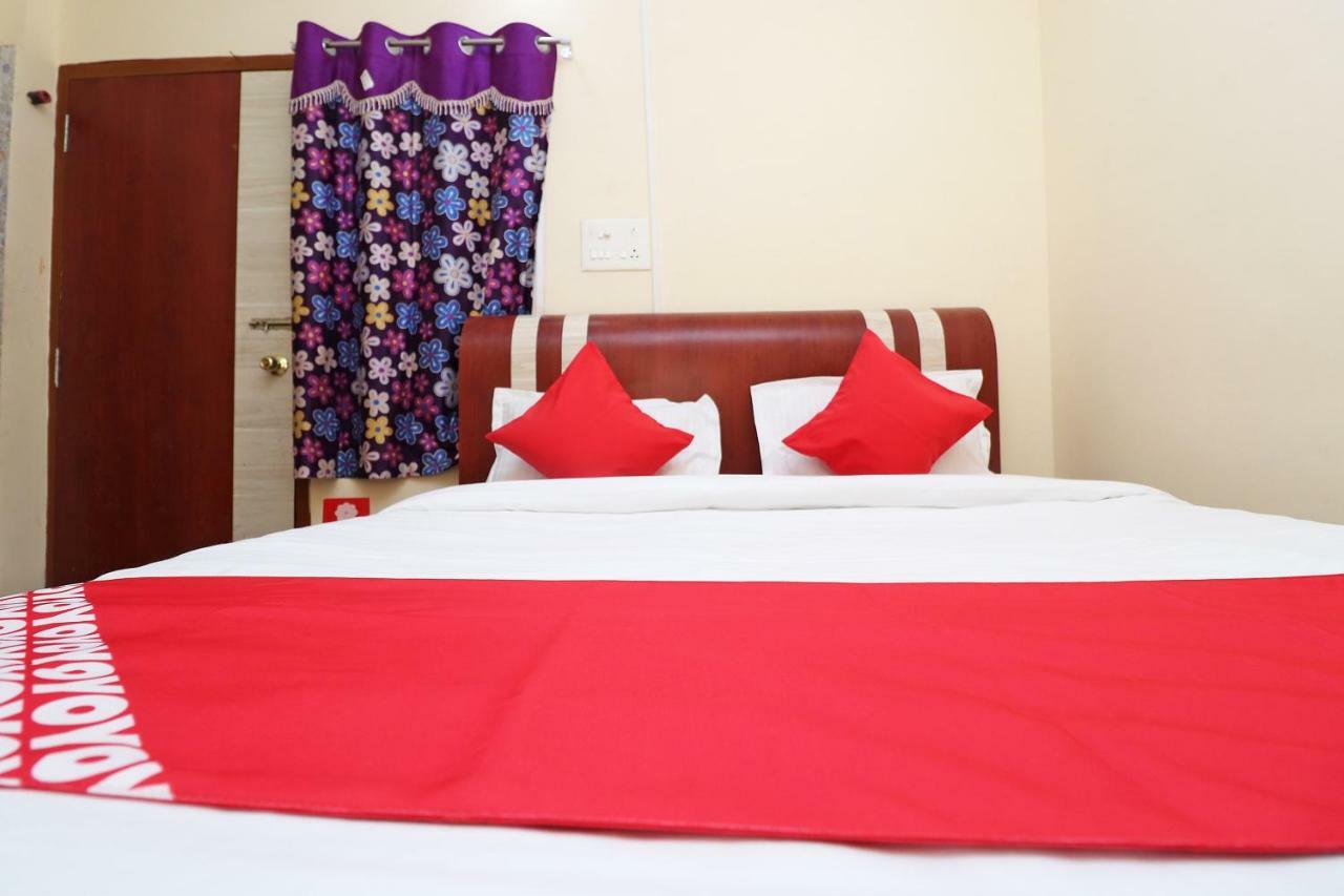 Oyo 35736 Shree Jagannath Lodge Puri Dış mekan fotoğraf