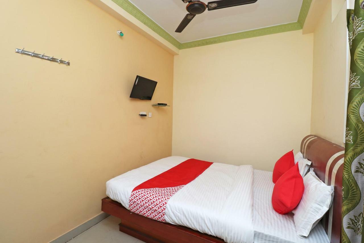 Oyo 35736 Shree Jagannath Lodge Puri Dış mekan fotoğraf