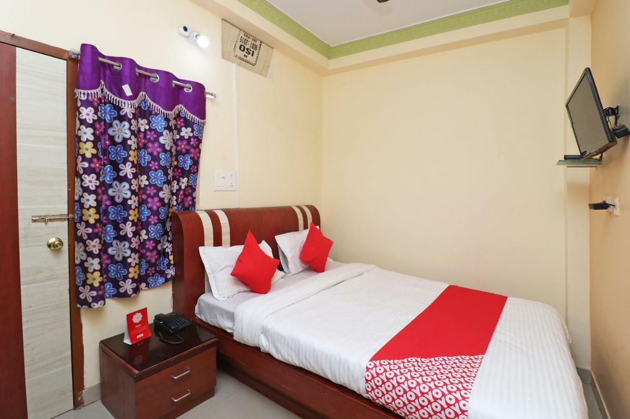 Oyo 35736 Shree Jagannath Lodge Puri Dış mekan fotoğraf