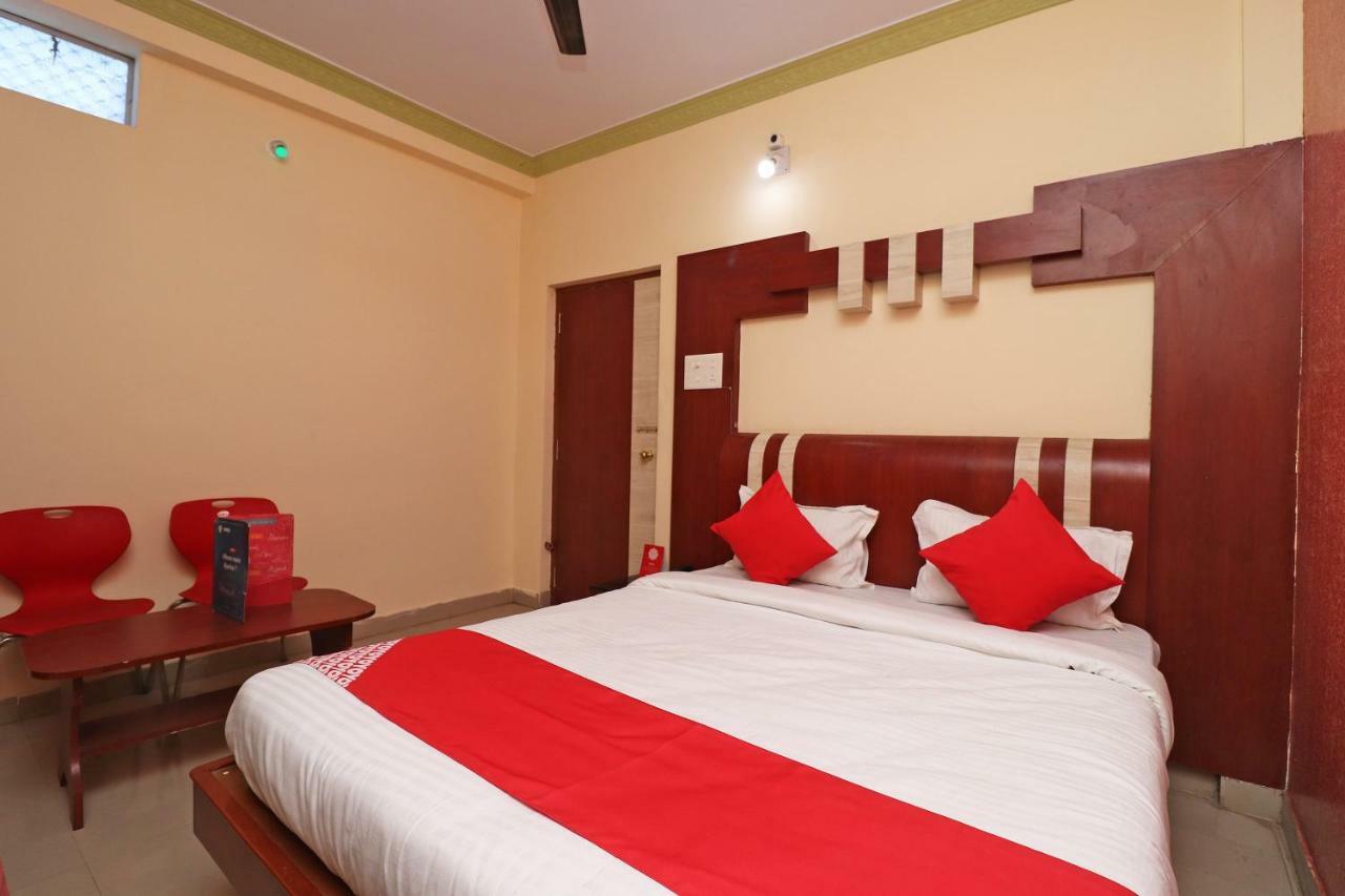 Oyo 35736 Shree Jagannath Lodge Puri Dış mekan fotoğraf