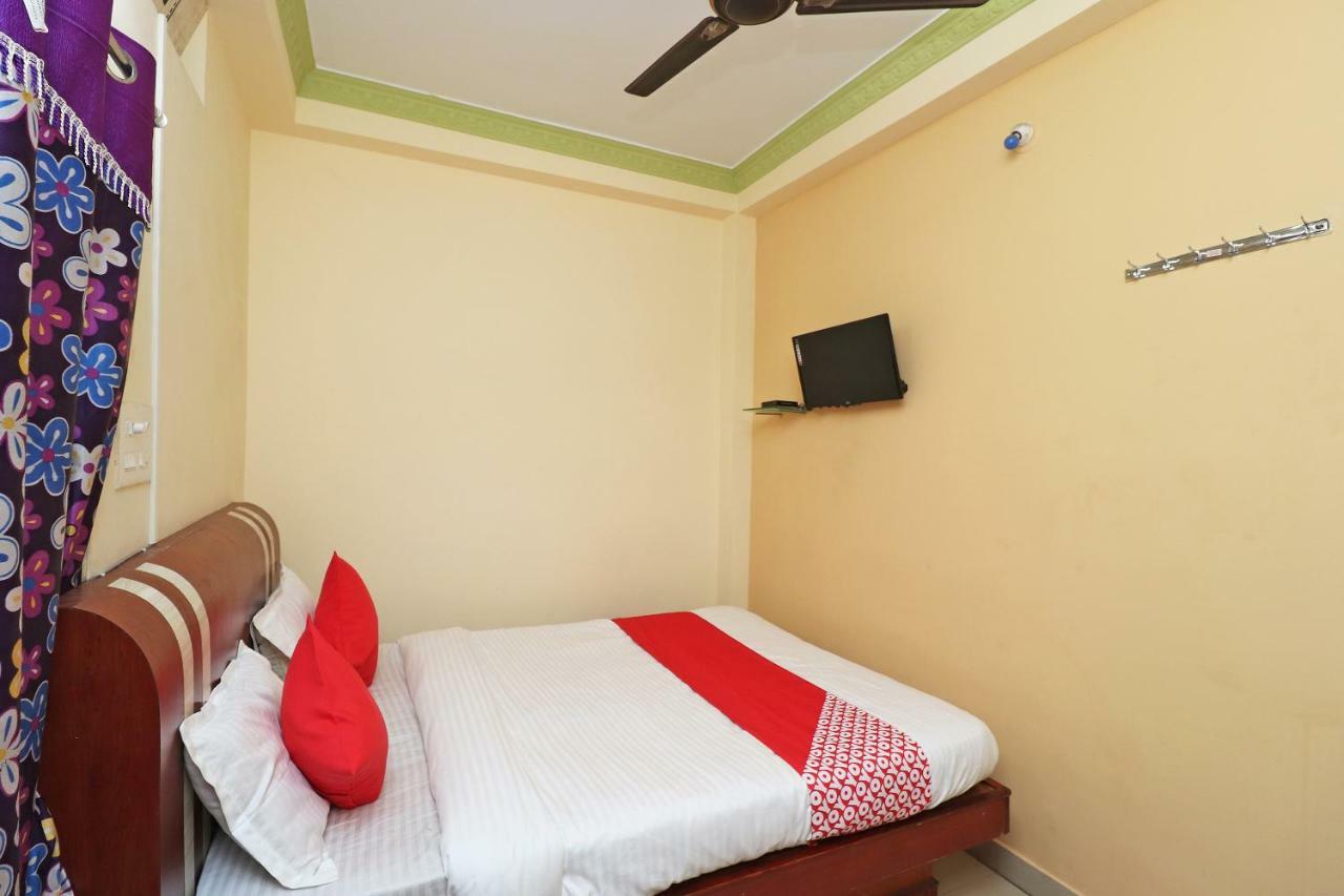 Oyo 35736 Shree Jagannath Lodge Puri Dış mekan fotoğraf