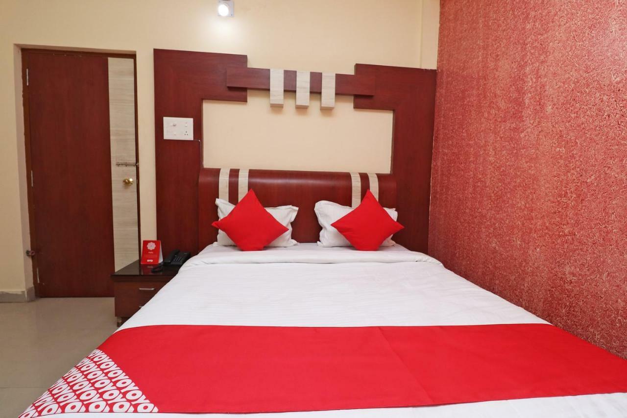 Oyo 35736 Shree Jagannath Lodge Puri Dış mekan fotoğraf