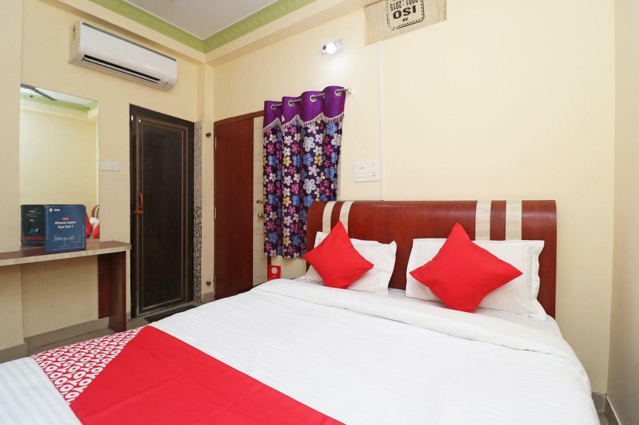 Oyo 35736 Shree Jagannath Lodge Puri Dış mekan fotoğraf