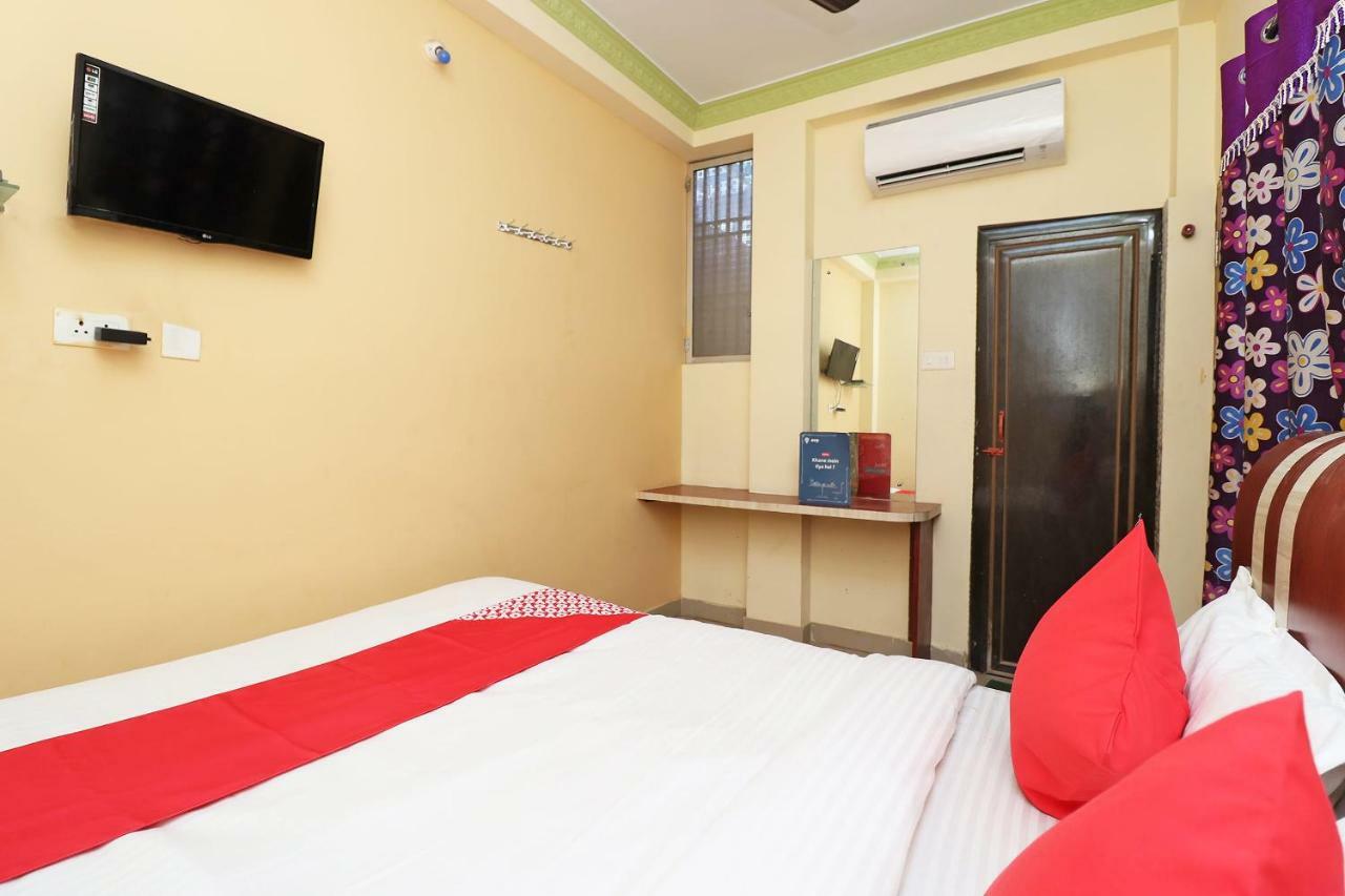 Oyo 35736 Shree Jagannath Lodge Puri Dış mekan fotoğraf