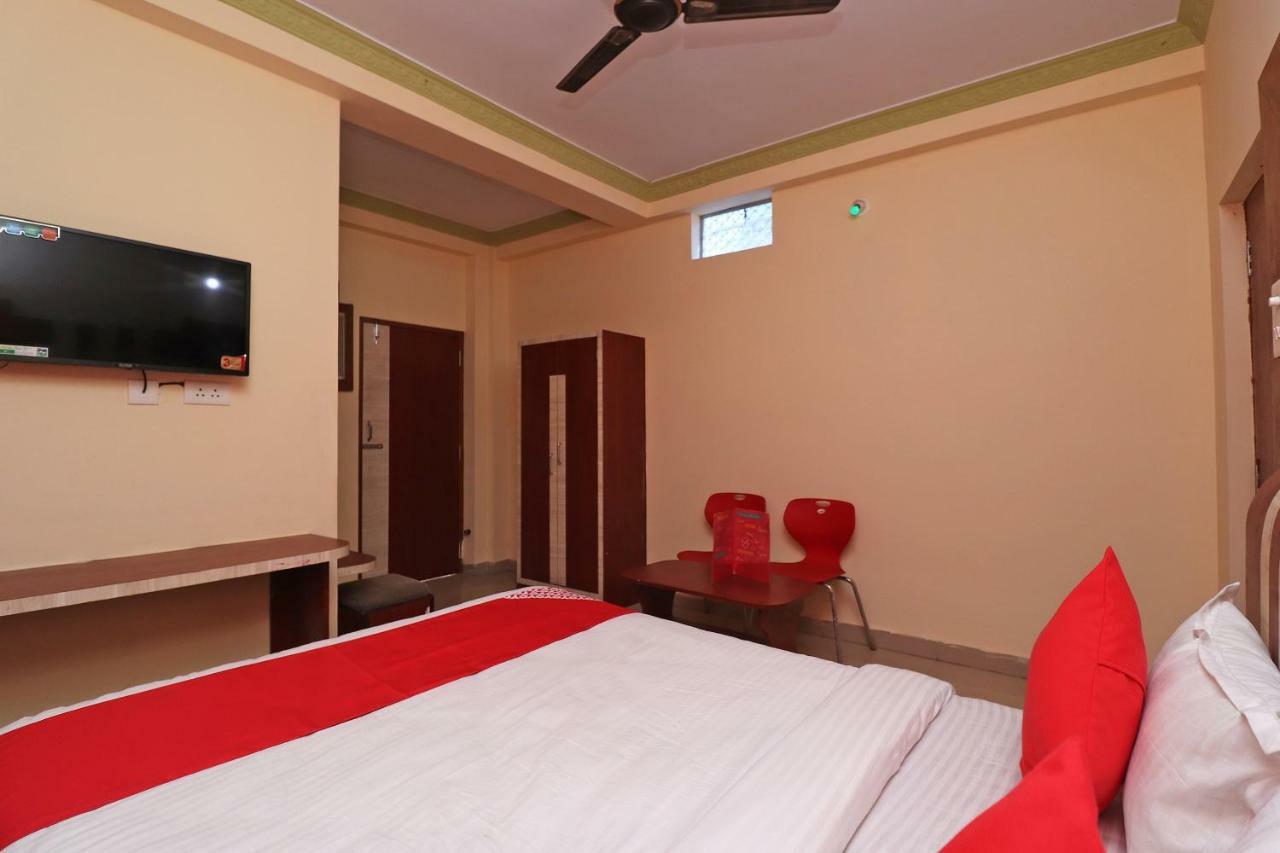 Oyo 35736 Shree Jagannath Lodge Puri Dış mekan fotoğraf